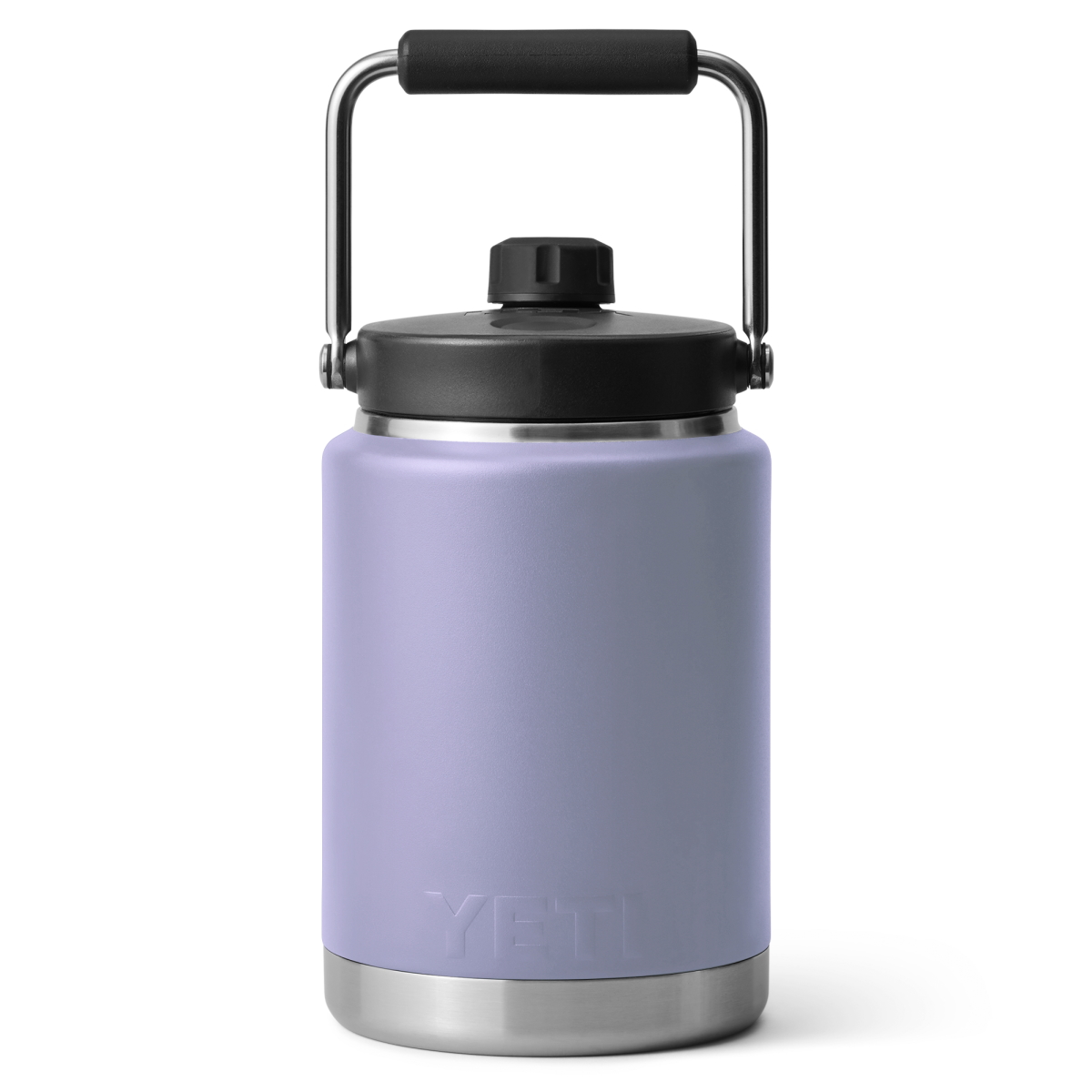  YETI Rambler Half Gallon Jug, Vacuum Insulated