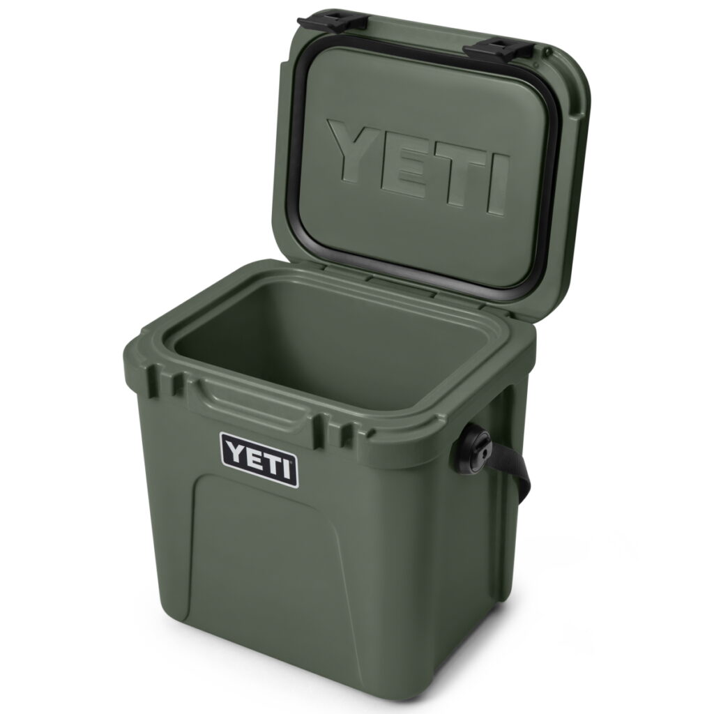 Yeti White Camping Coolers & Ice Chests