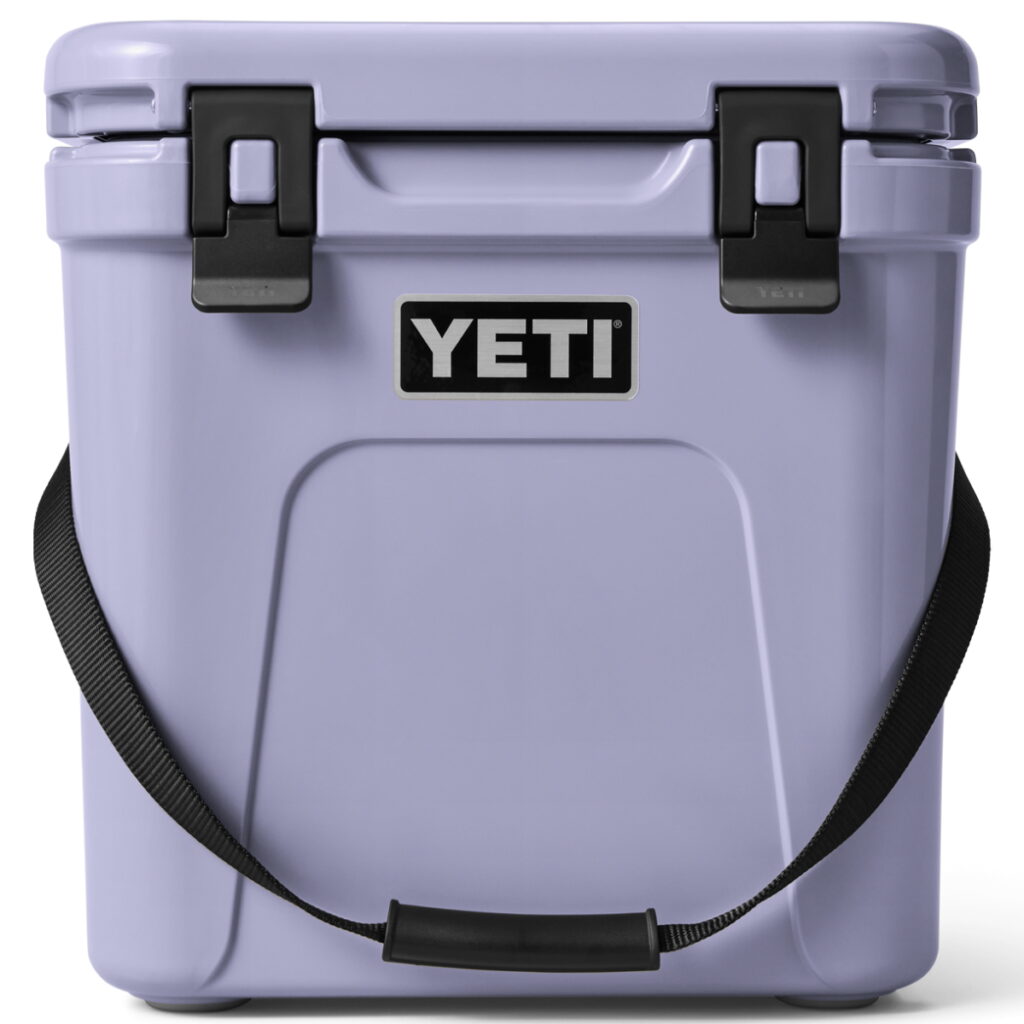 YETI Roadie 24 hard cooler weighs less yet performs better than