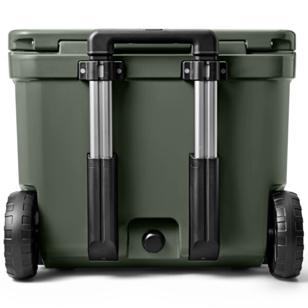 Yeti - Roadie 60 Wheeled Cooler Camp Green