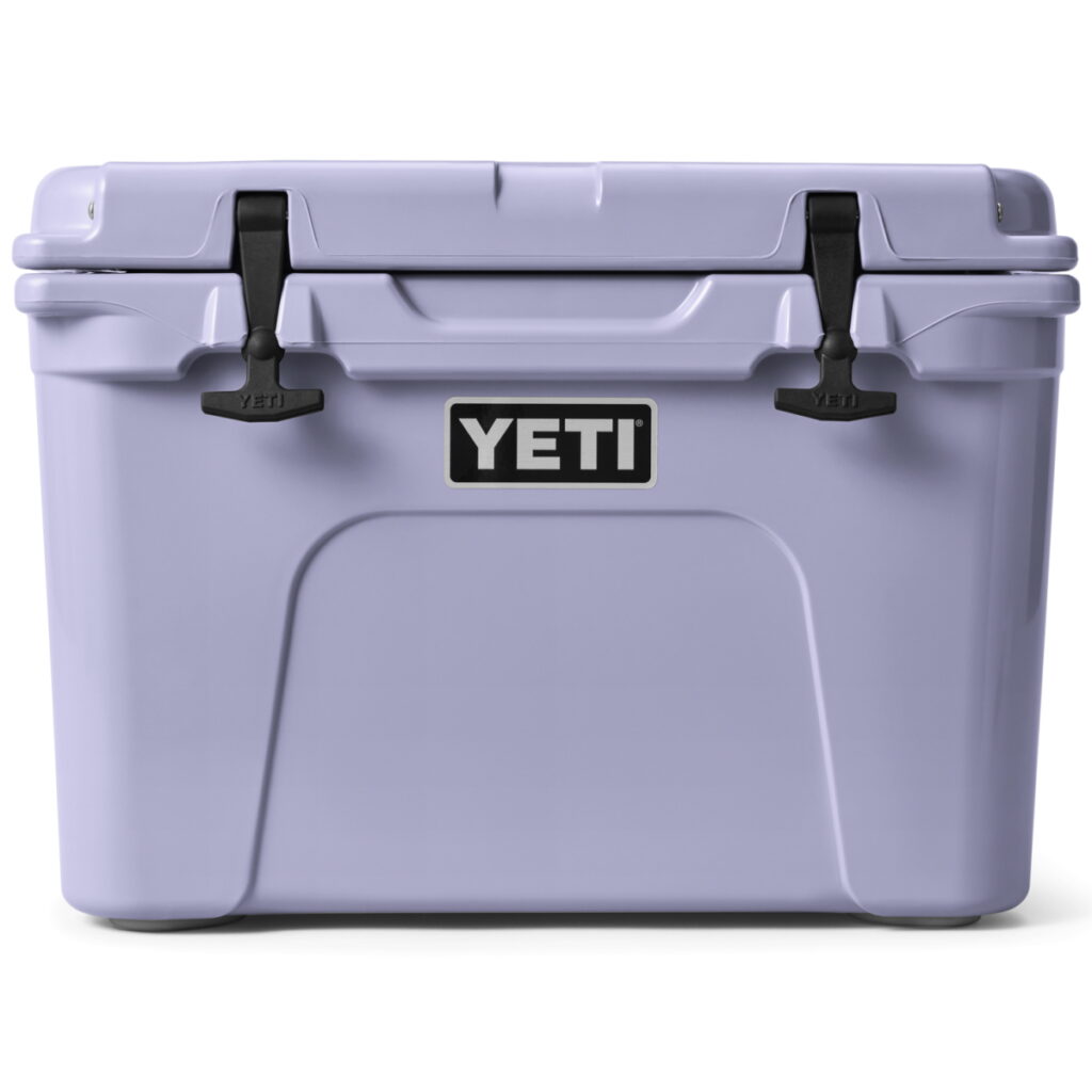 Yeti Tundra 35 Hard Cooler - Cosmic Lilac