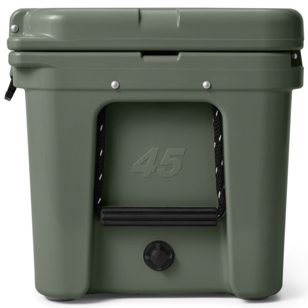 Tundra 45 Hard Cooler - Camp Green — The Bear Mountain