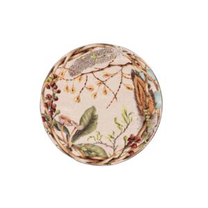 Juliska Forest Walk Coaster Set/4