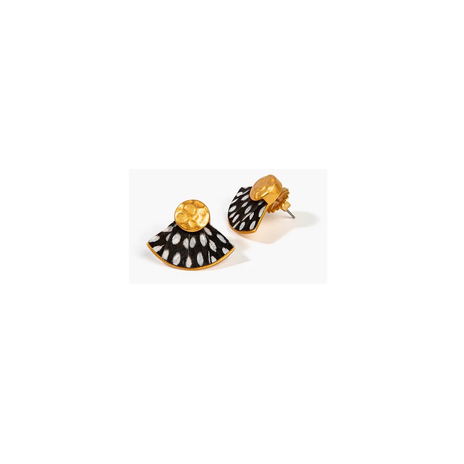 Brackish Hiott Stud Earrings