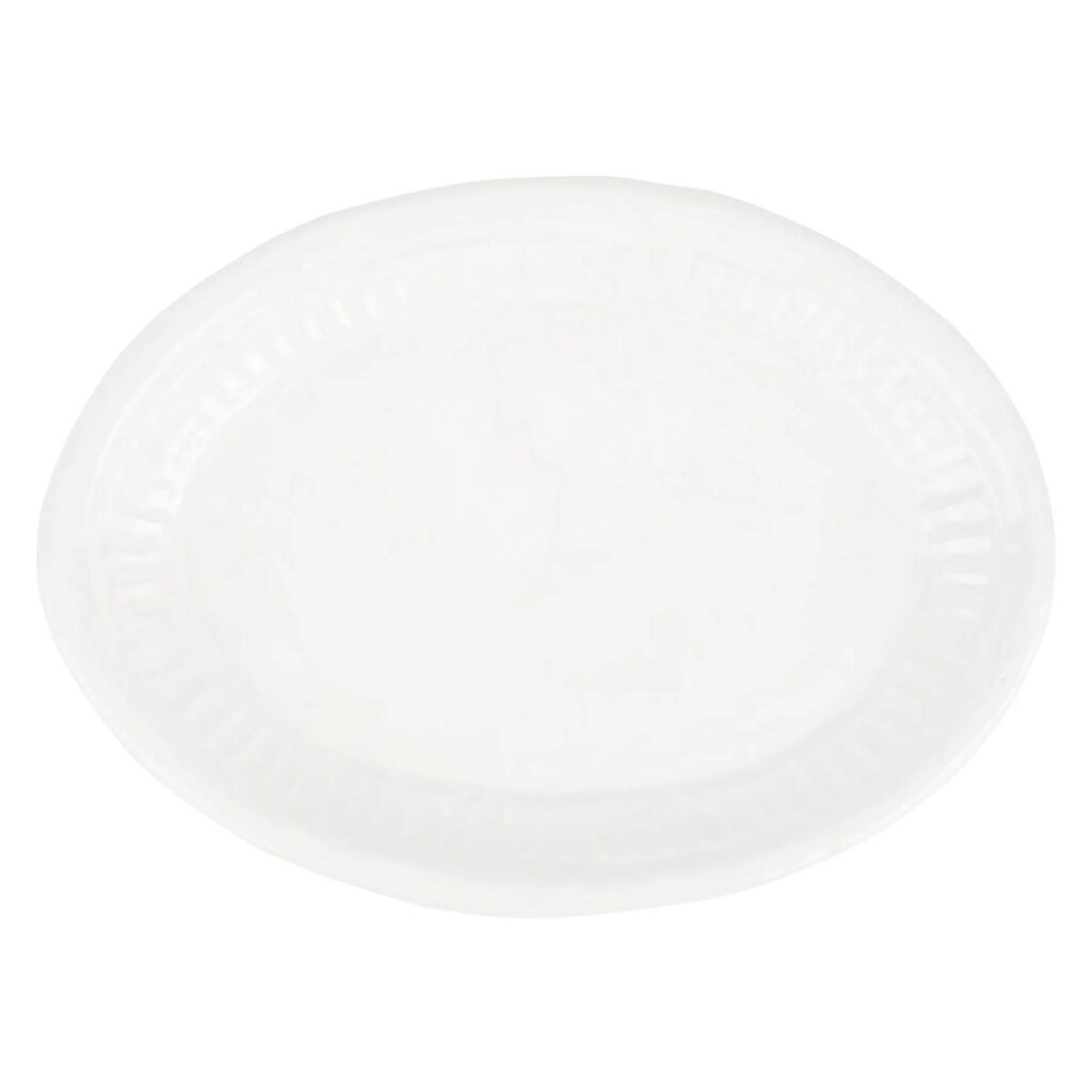 Pietra Serena Large Oval Platter