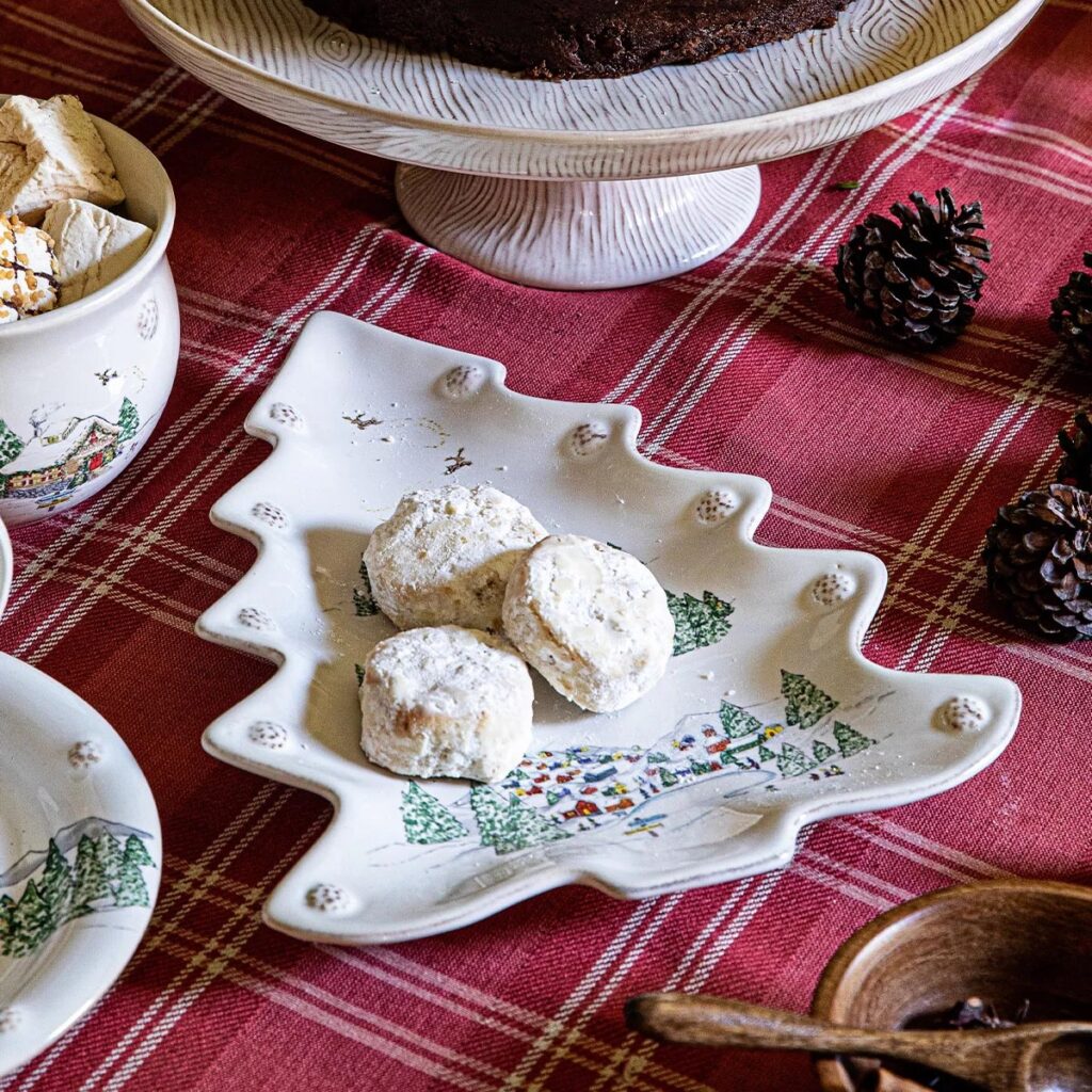 Juliska Berry and Thread Pie Dish