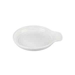 Le Creuset Signature Spoon Rest - White