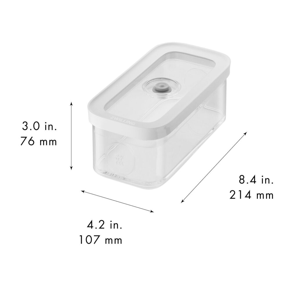 ZWILLING.COM in 2023  Airtight food storage, Airtight storage, Food  storage containers