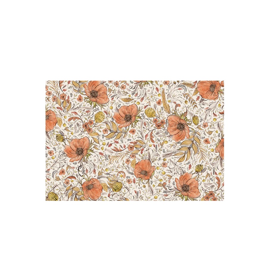 Hester & Cook Autumn Arrangement Placemat