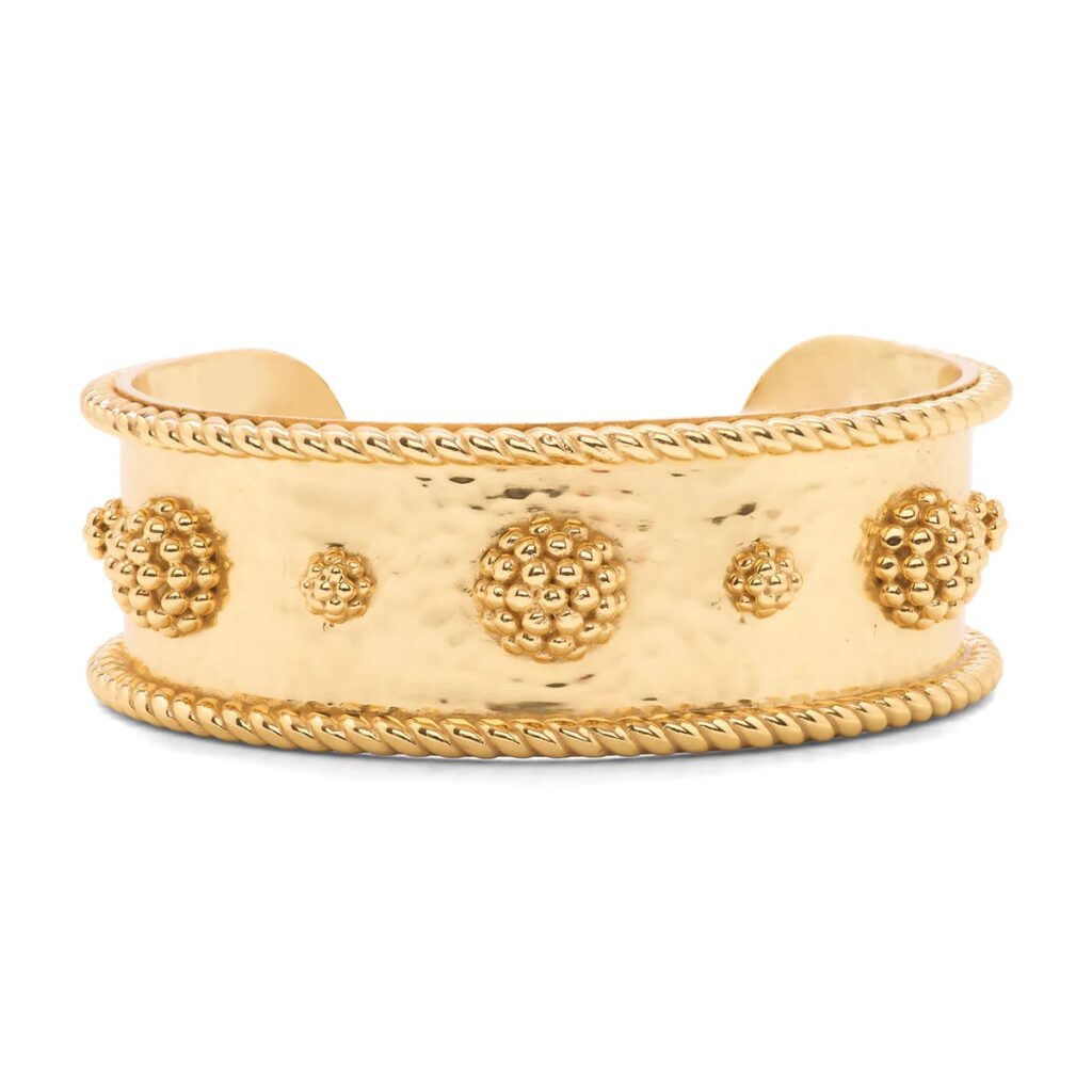 Berry Cuff - Gold