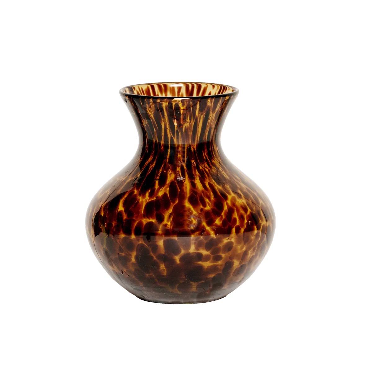 Juliska Puro Tortoiseshell Wine Glass