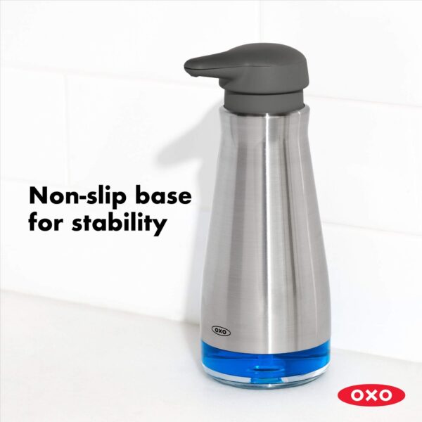 OXO Soap Dispenser - Clear