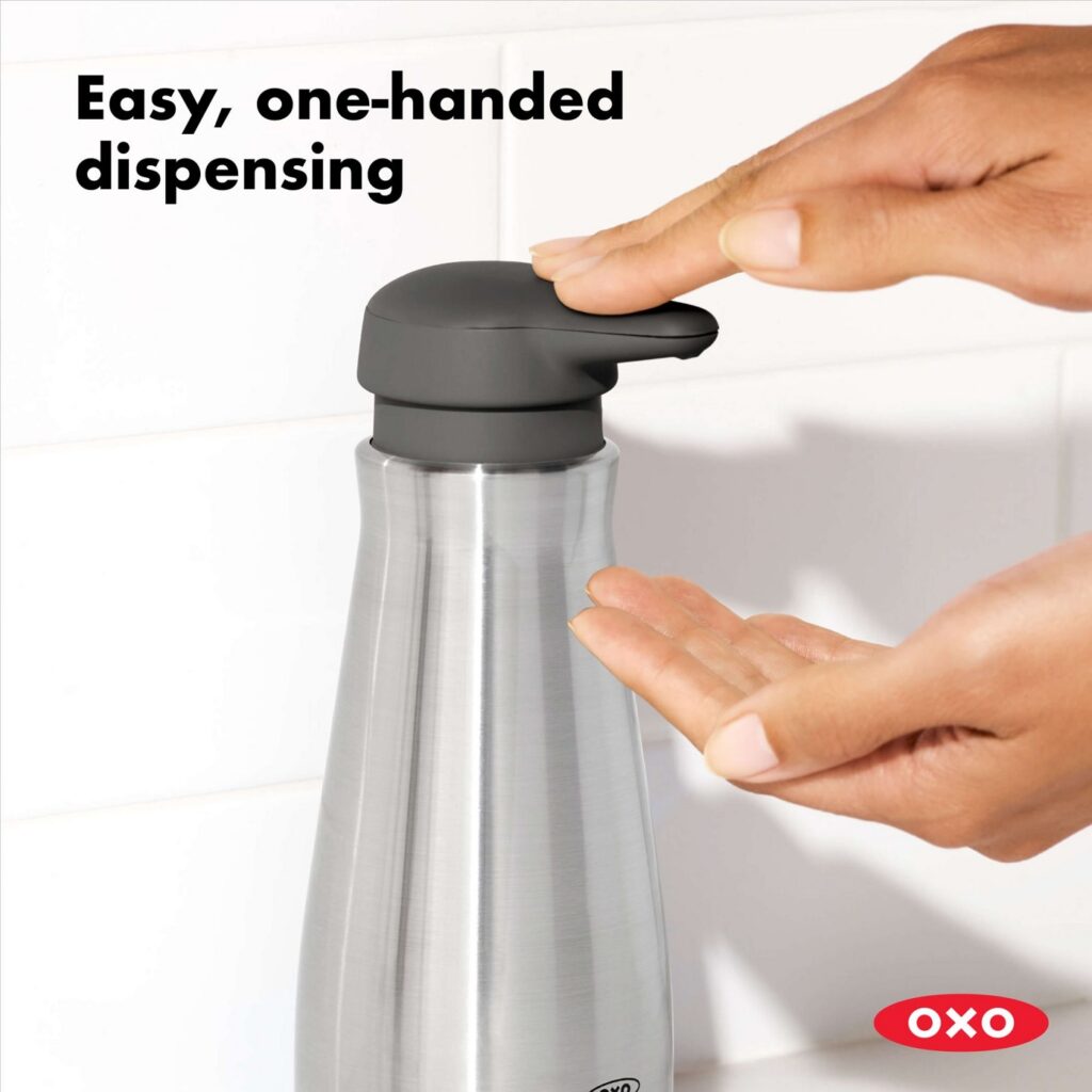 Oxo best sale soap dish