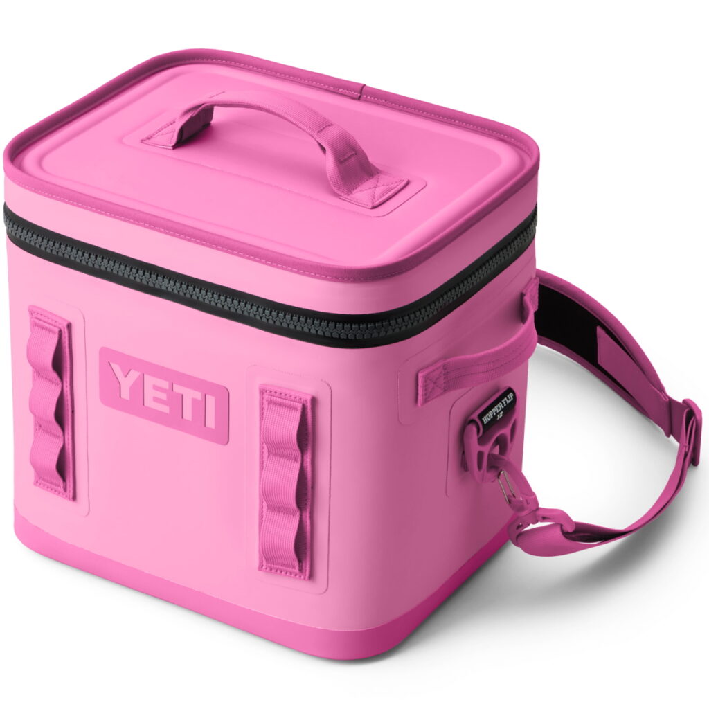 YETI Power Pink Collection