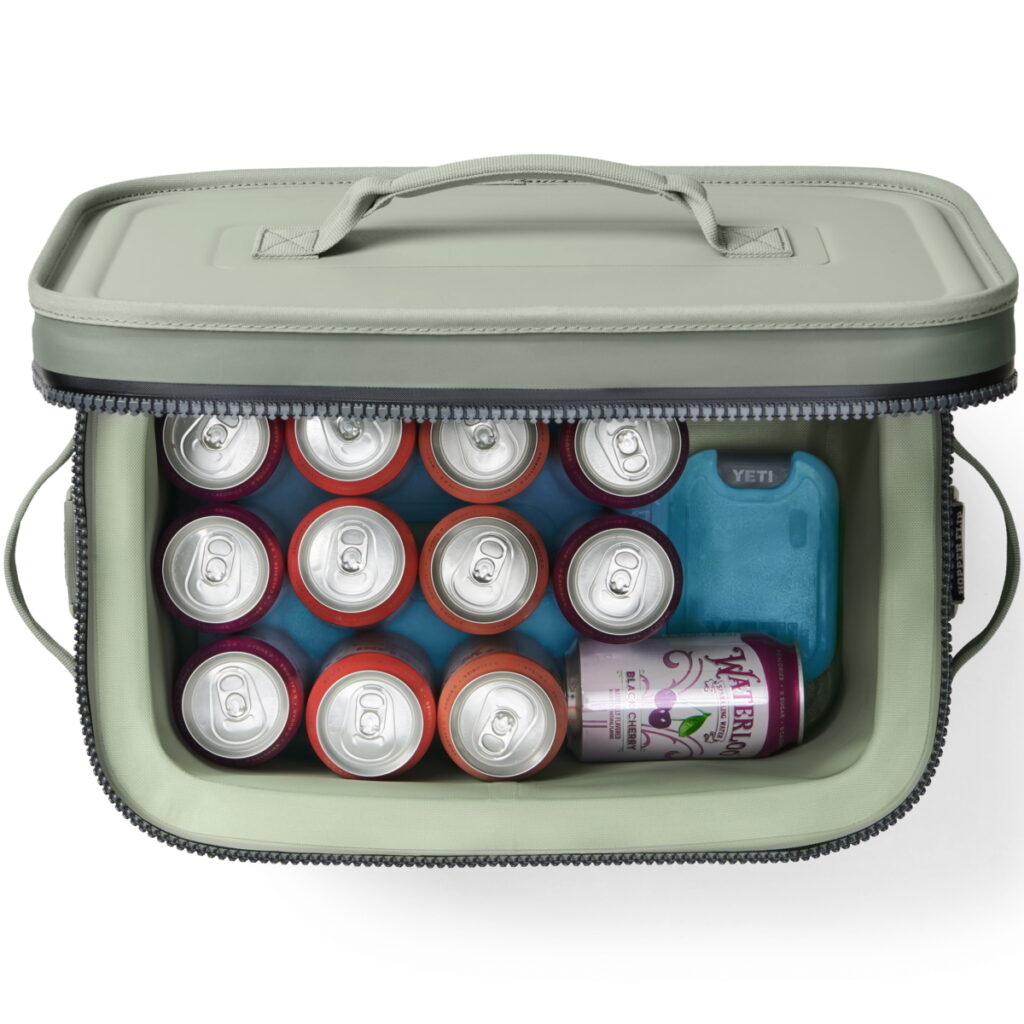 Hold on the Cold: YETI Hopper Flip 18 Soft Cooler - Mountain Life