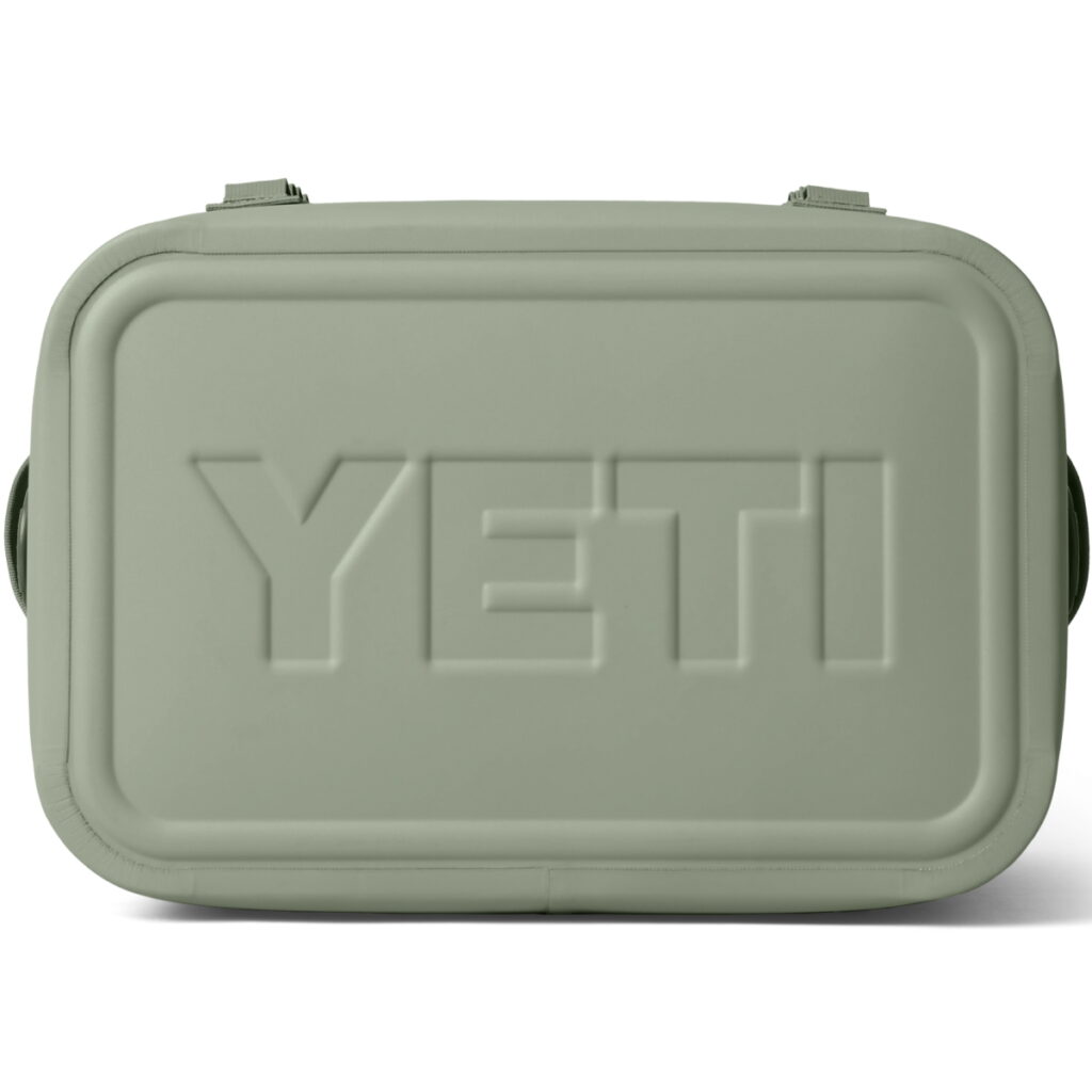 YETI Hopper Flip 18 Soft Cooler Limited Color - Canopy Green