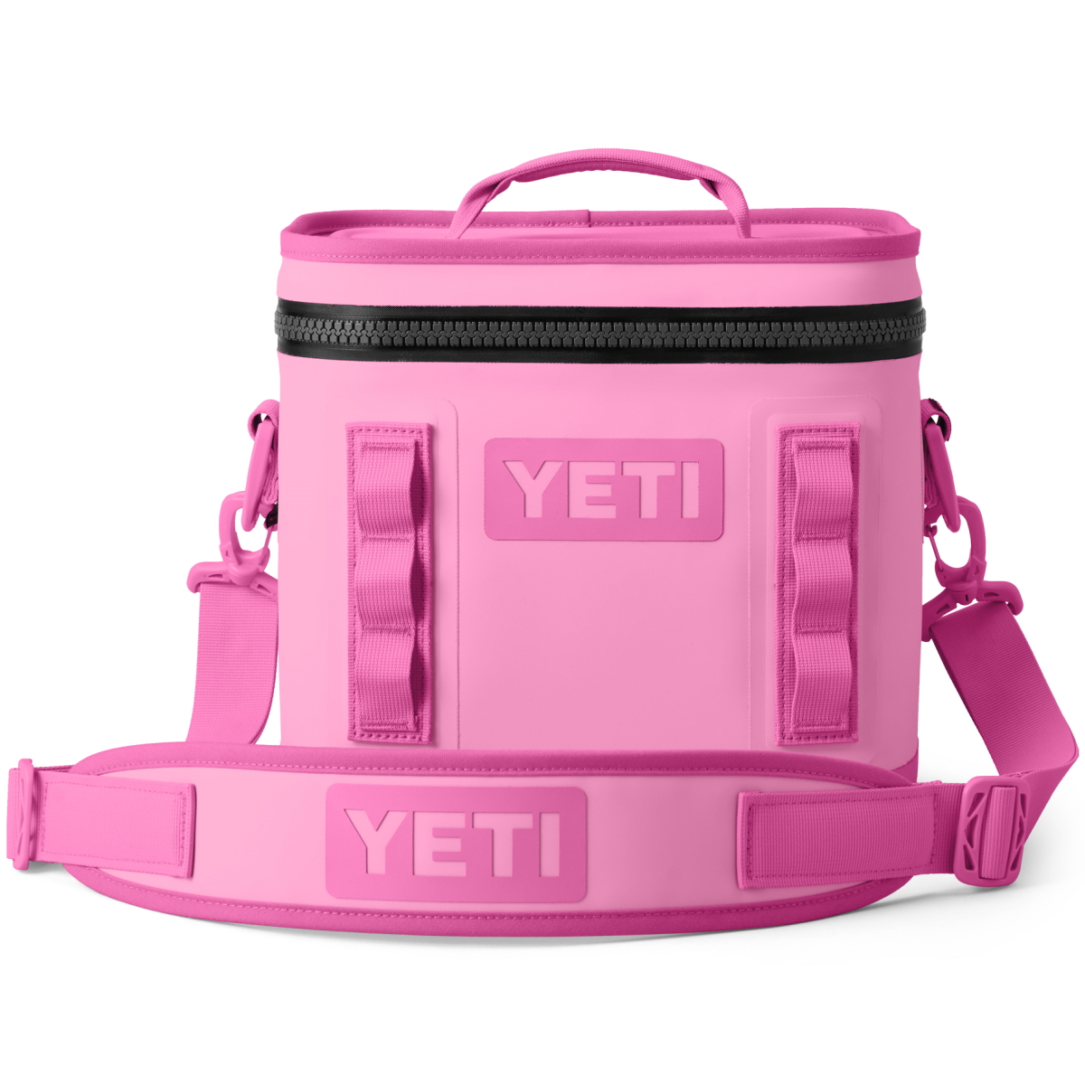 YETI Hopper Flip 8 Soft Cooler - Power Pink