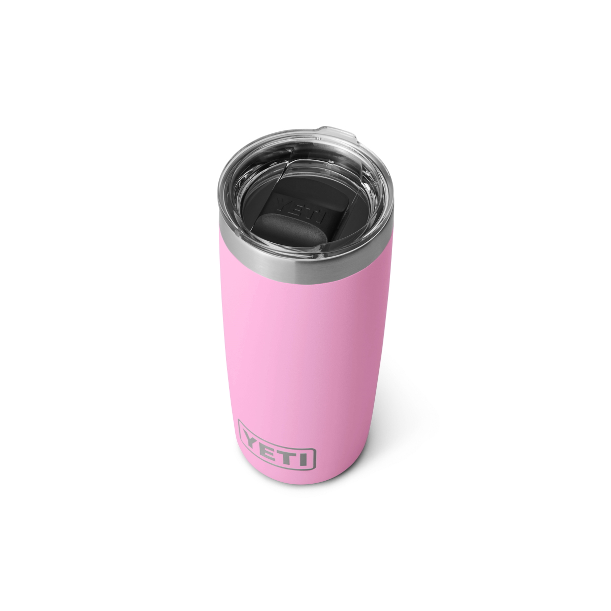 Yeti Rambler 10 Oz Wine Tumbler With Magslider Lid - Sandstone Pink  #21071500921