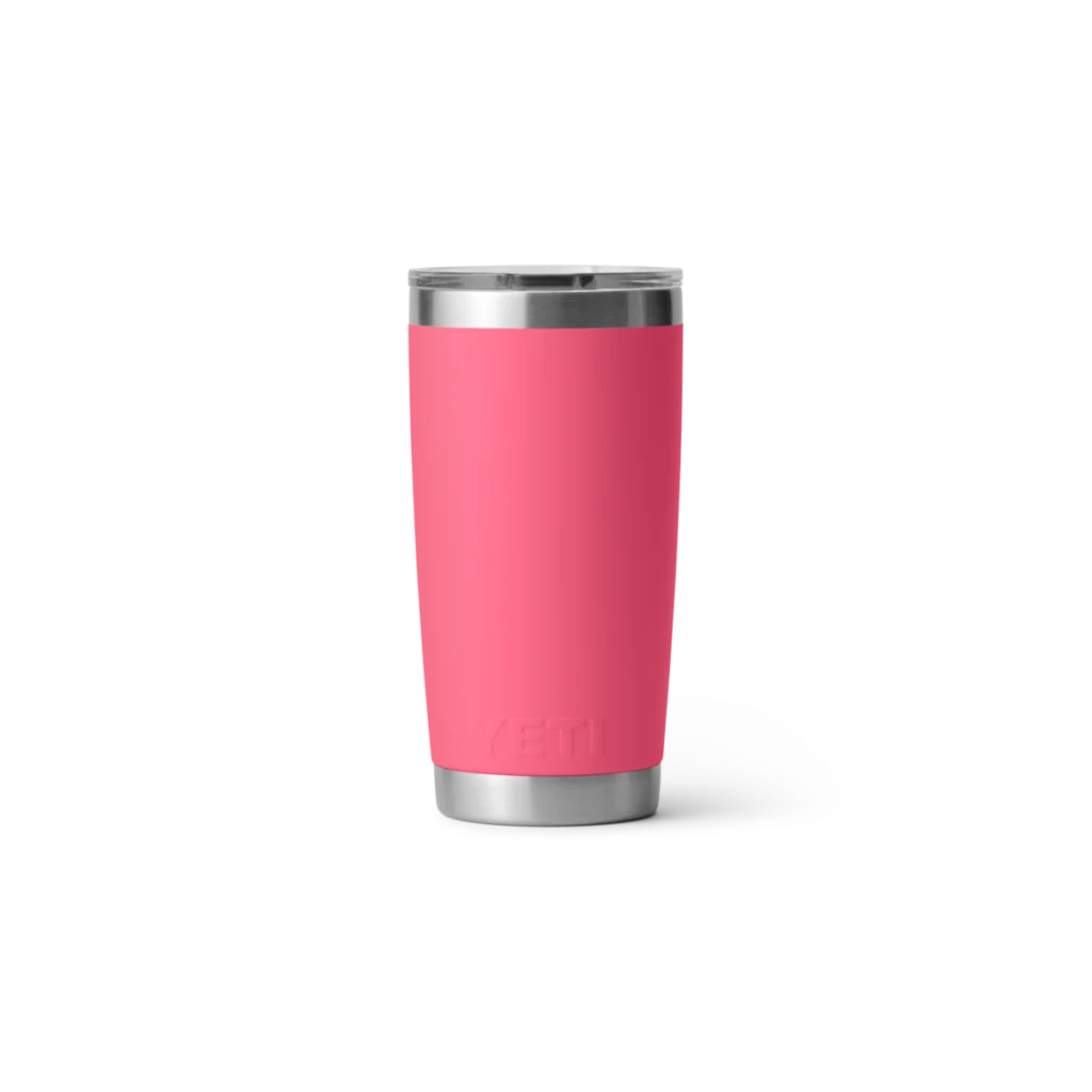 Yeti rambler 30oz tumbler w/ magslider lid LE purchases Pink