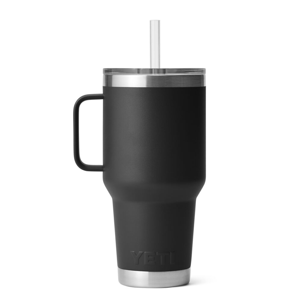 Yeti Coffee Shop Rambler 35 oz With Straw Lid – Black Rifle Coffee Company