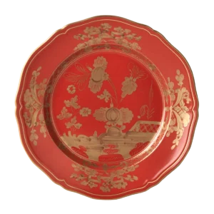 Ginori 1735 Oriente Italiano Dinner Plate - Rubrum1