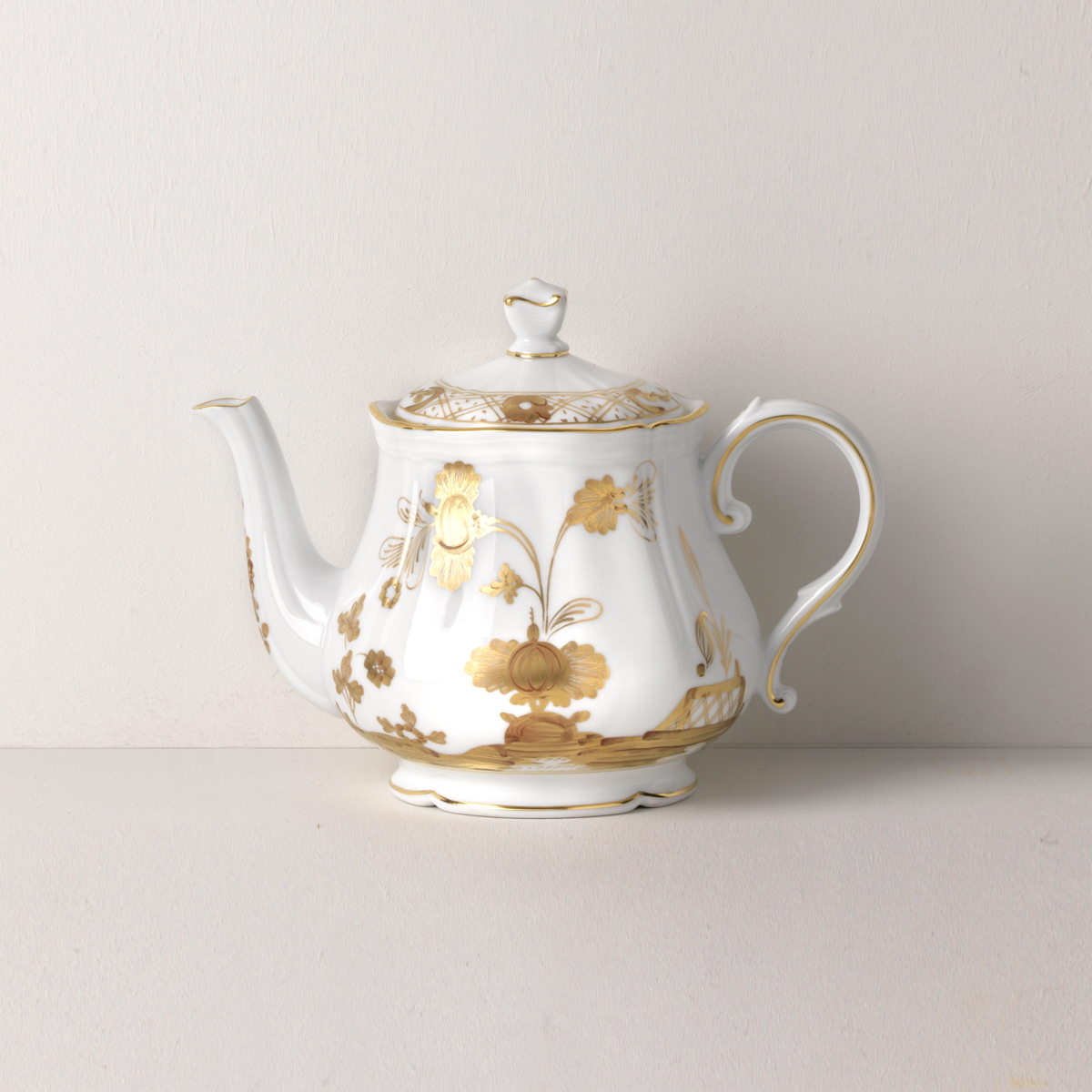 Discover the Charm of Antique Teapots