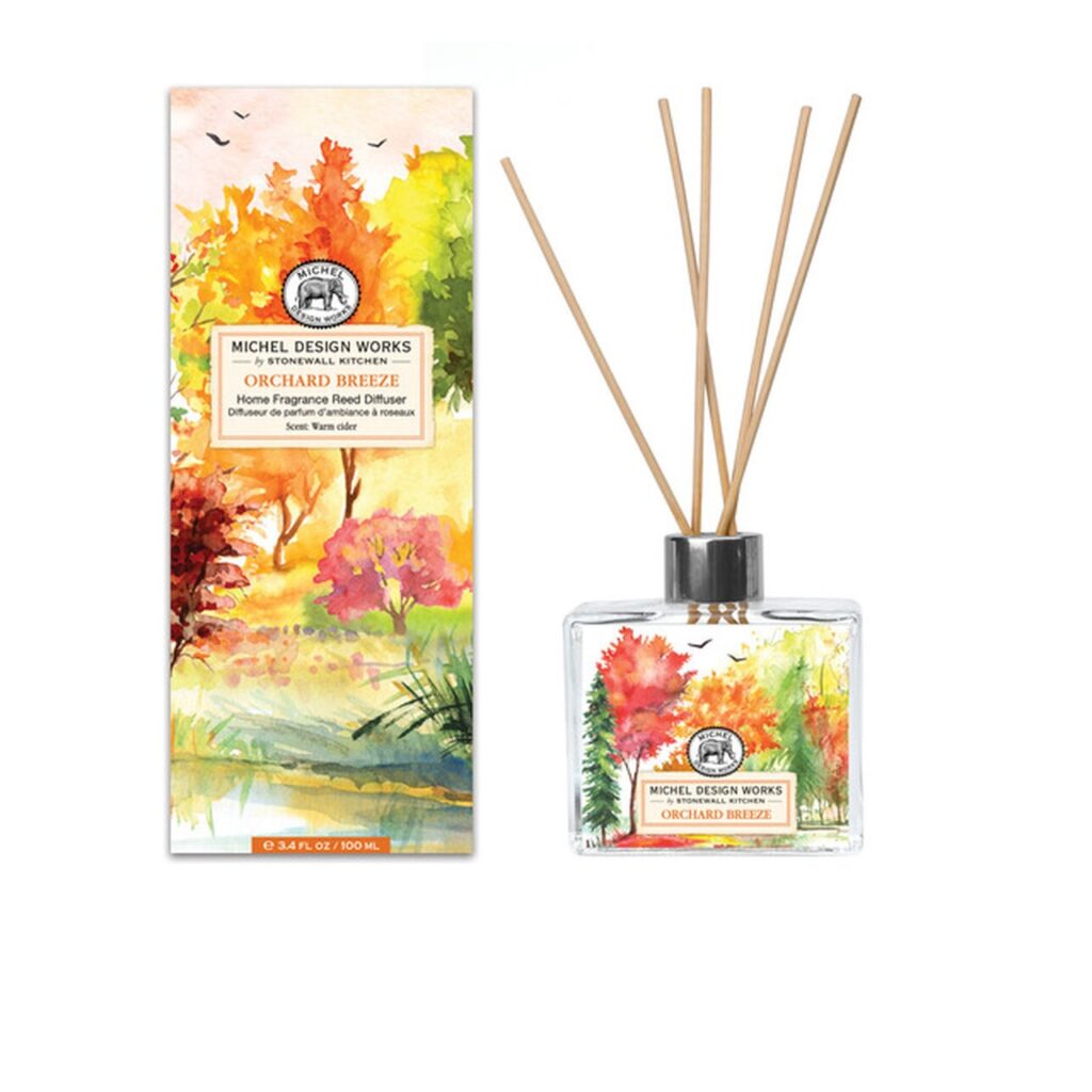 Orchard Breeze Home Fragrance Reed Diffuse