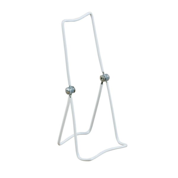 Tripar White Vinyl 3-Wire Stand