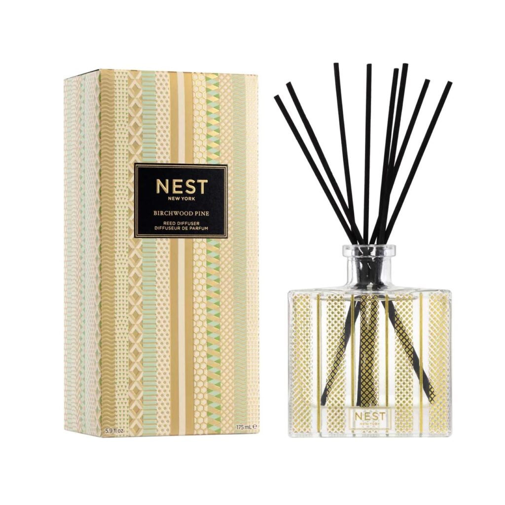 Nest Birchwood Pine Reed Diffuser