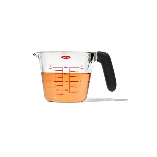 OXO 2 Cup Glass Measuring Cup