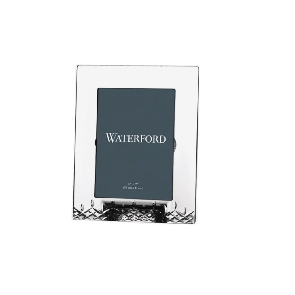 Waterford Lismore Essence 5x7 Picture Frame