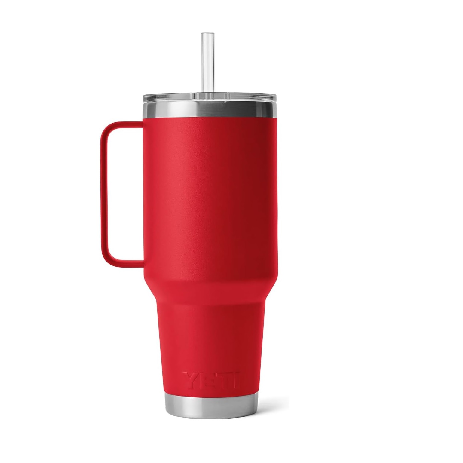 YETI Rambler Straw Cup Silver - Slam Jam® Official Store