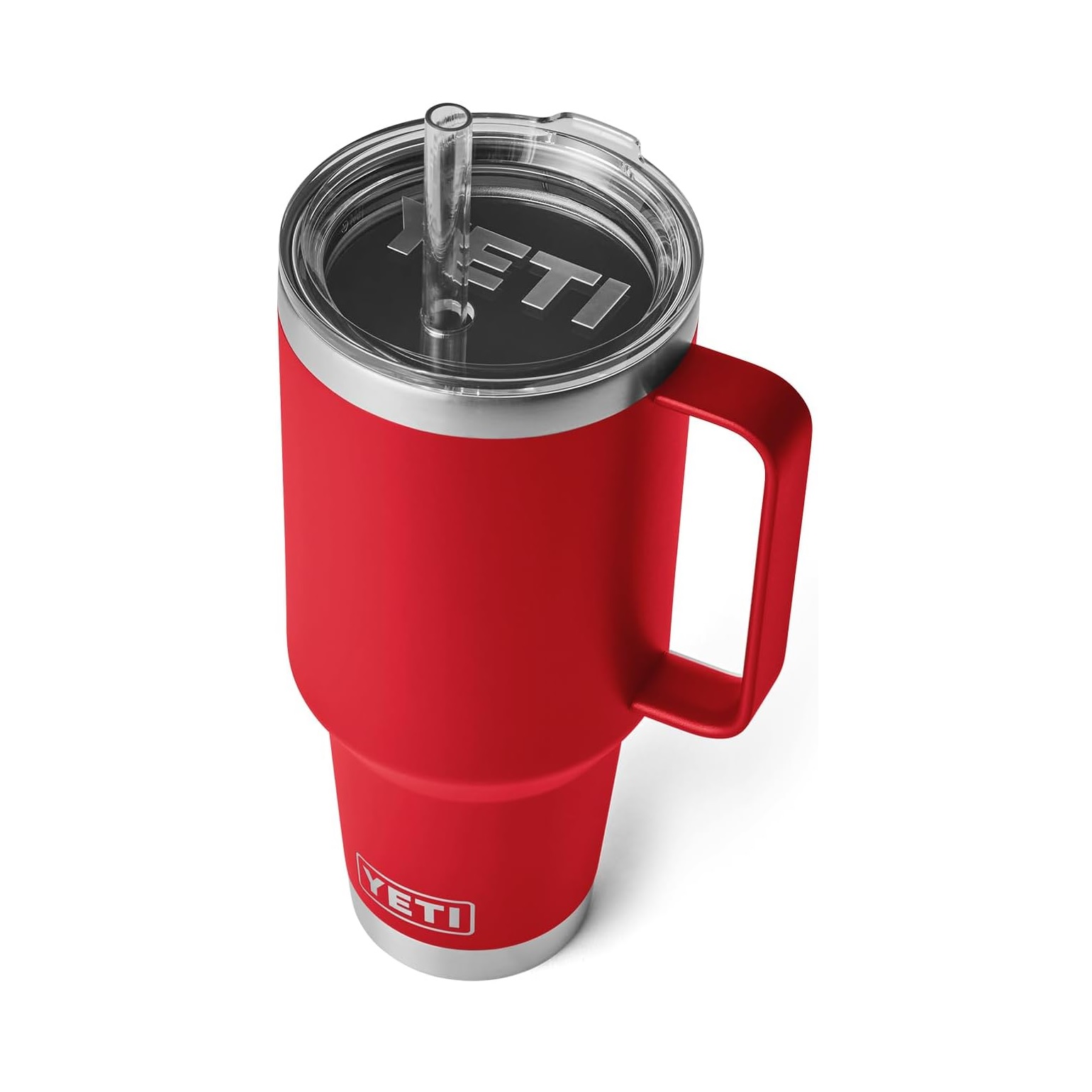 Yeti Rescue Red 24 Oz Mug/SOLD OUT ONLINE/RARE/BEER/EXCLUSIVE/LIMITED  EDITION