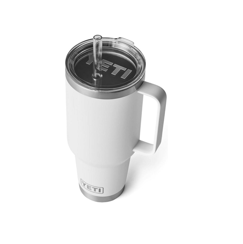 Cafecito Beer Can Iced Coffee Glass Cup With Lid and Straw -  in 2023