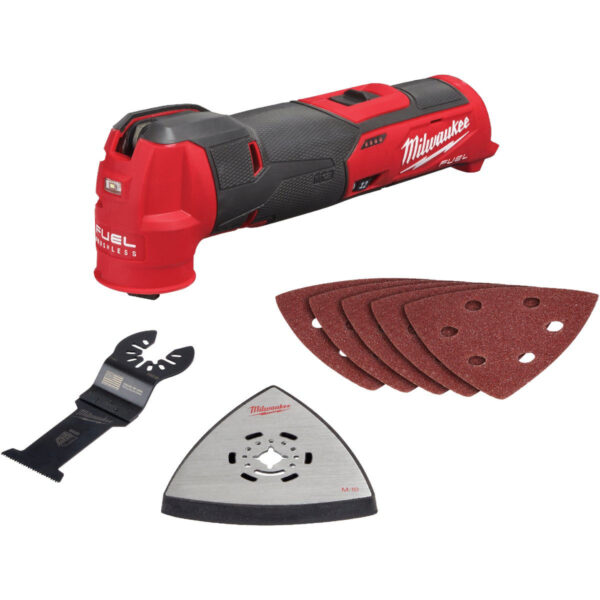 Milwaukee oscillating tool fuel sale