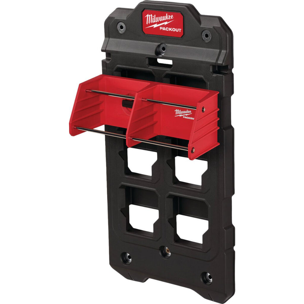 Milwaukee Packout Tool Rack | Berings