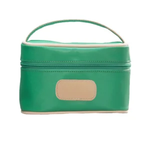 Jon Hart Mini Makeup Case - Kelly Green