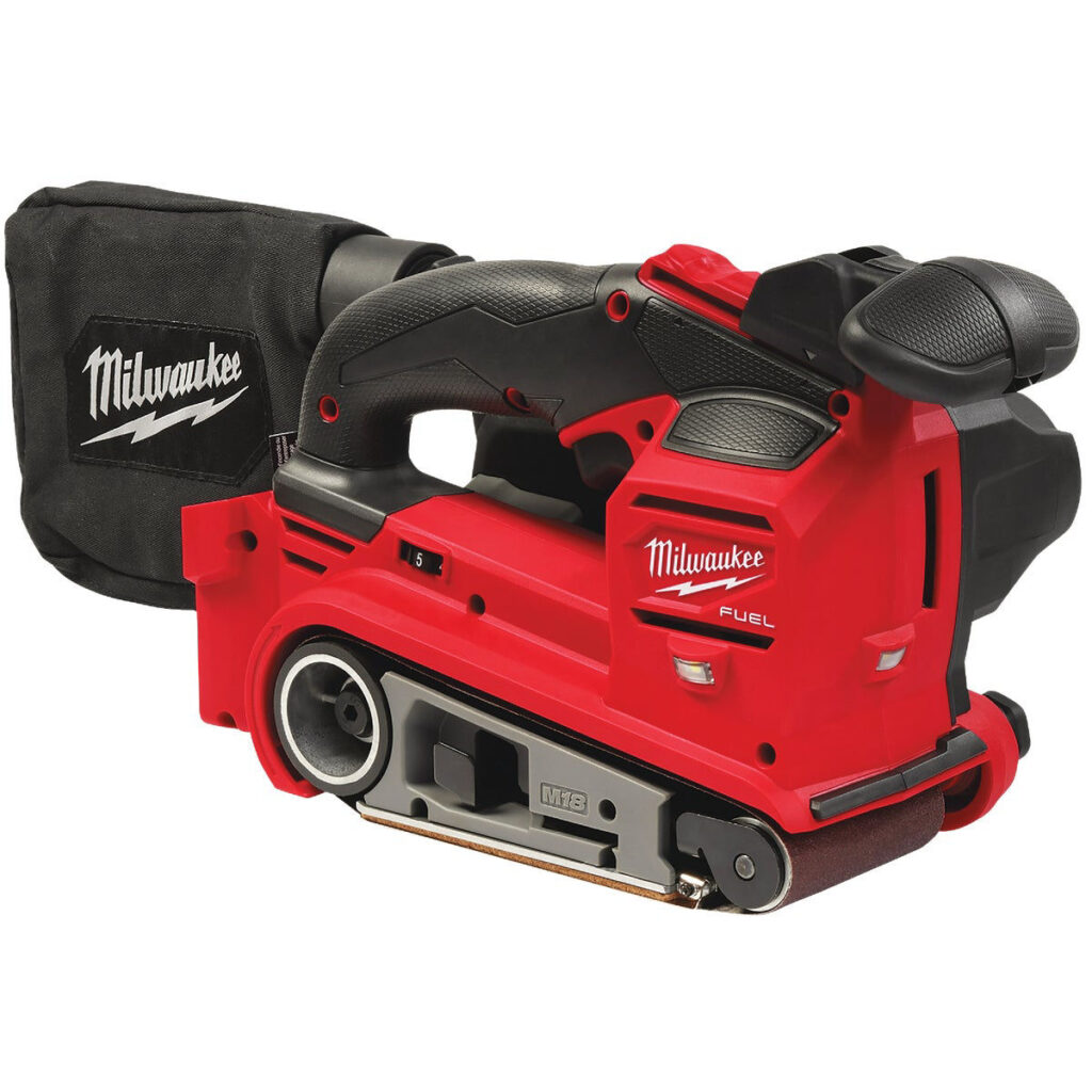 Milwaukee M18 Fuel 3x18 Belt Sander