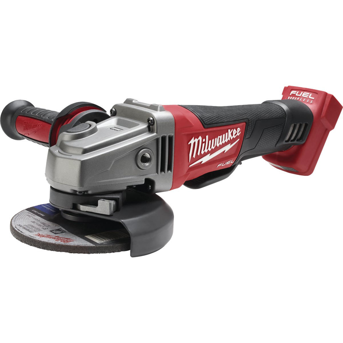 Milwaukee 4 inch cordless grinder sale