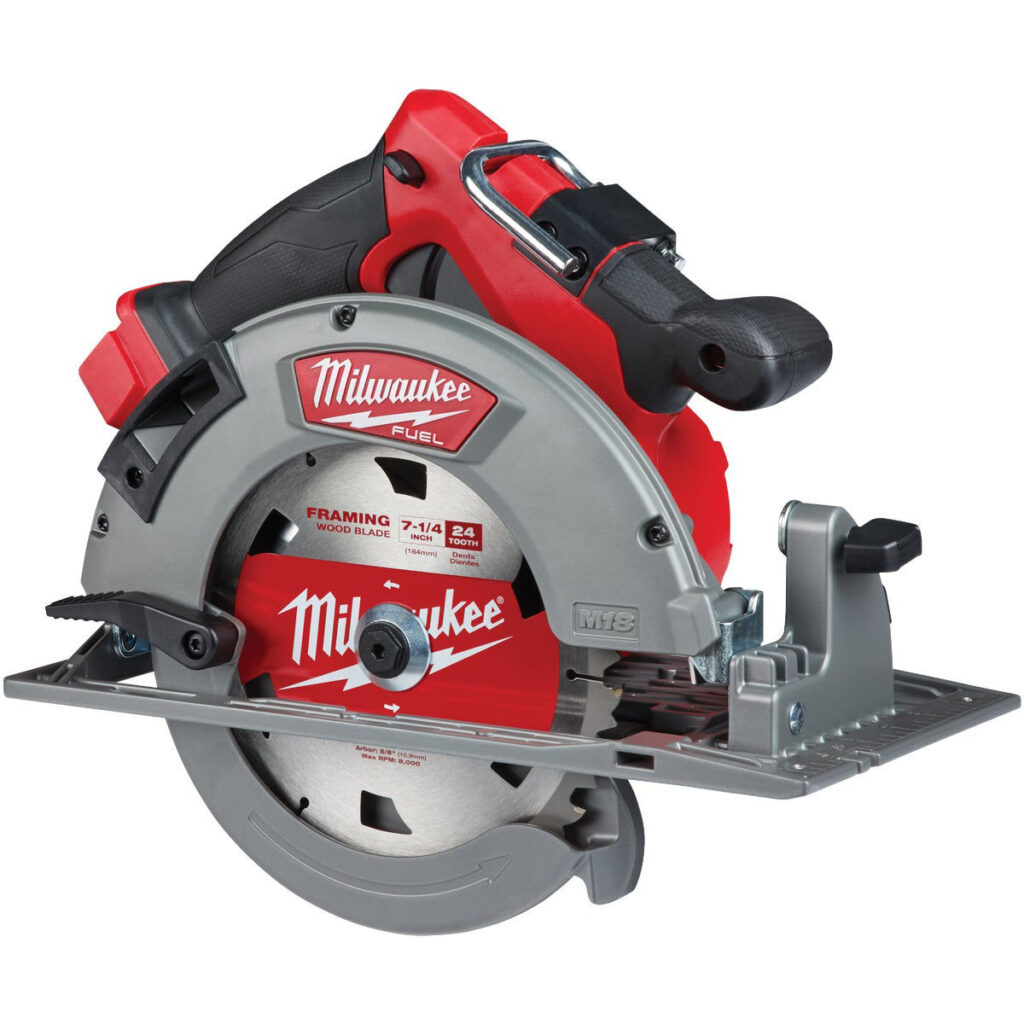 Milwaukee M18 Fuel 7-14in Circular Saw