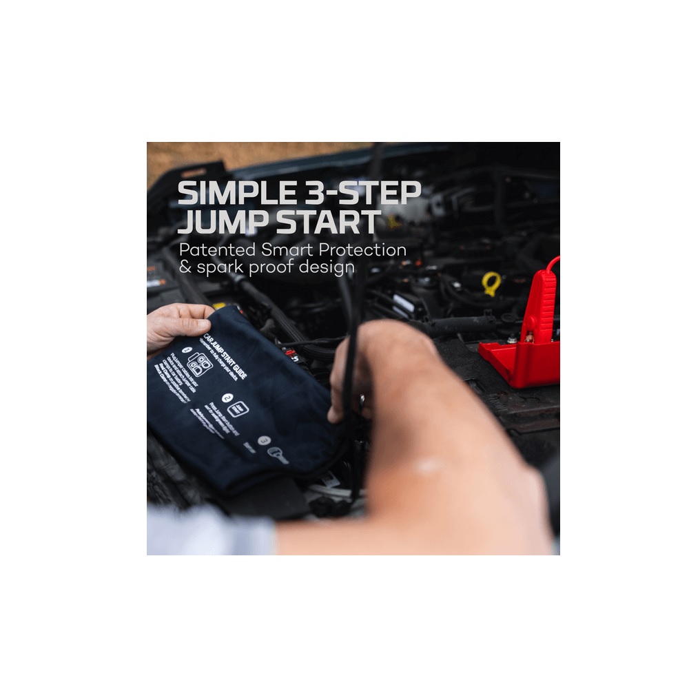 Nebo Assist Jump Starter | Berings