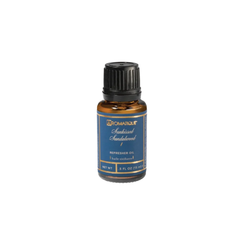 Aromatique Sunkissed Sandalwood Refresher Oil