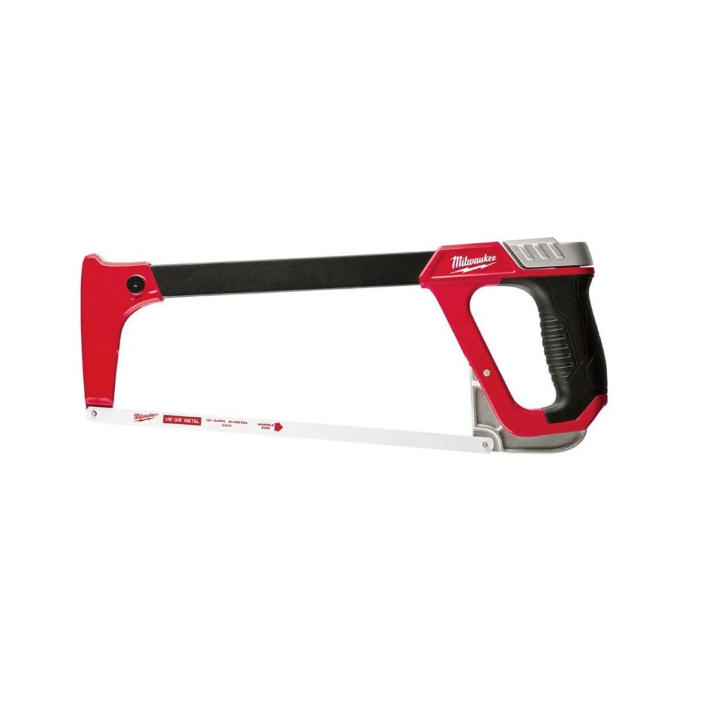 Milwaukee 12 in. High Tension Hacksaw