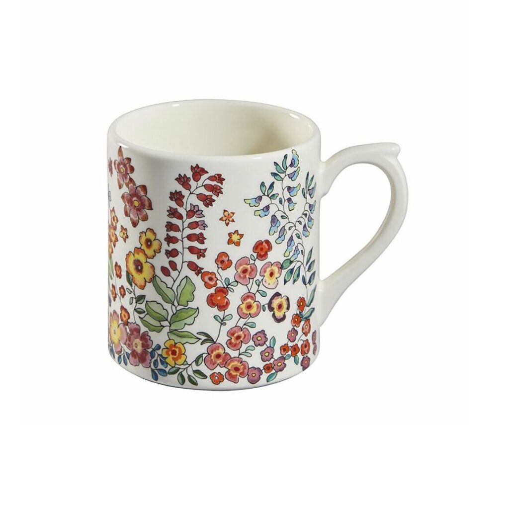 Gien Poesie Mug