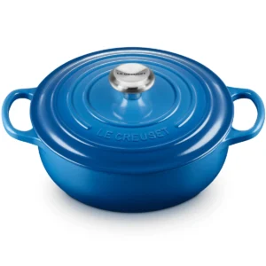 Le Creuset 3.5 Qt. Signature Sauteuse - Marseille