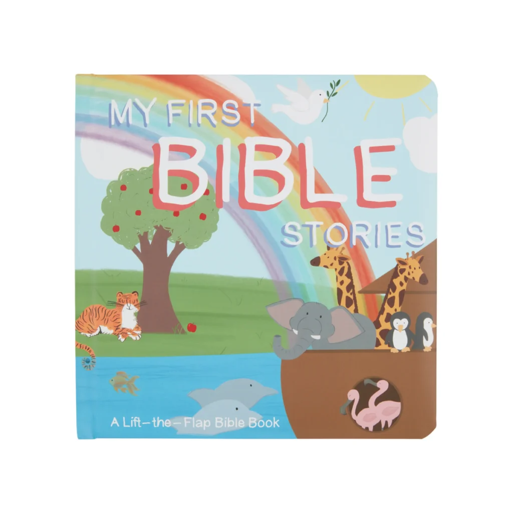 My First Bible Stories