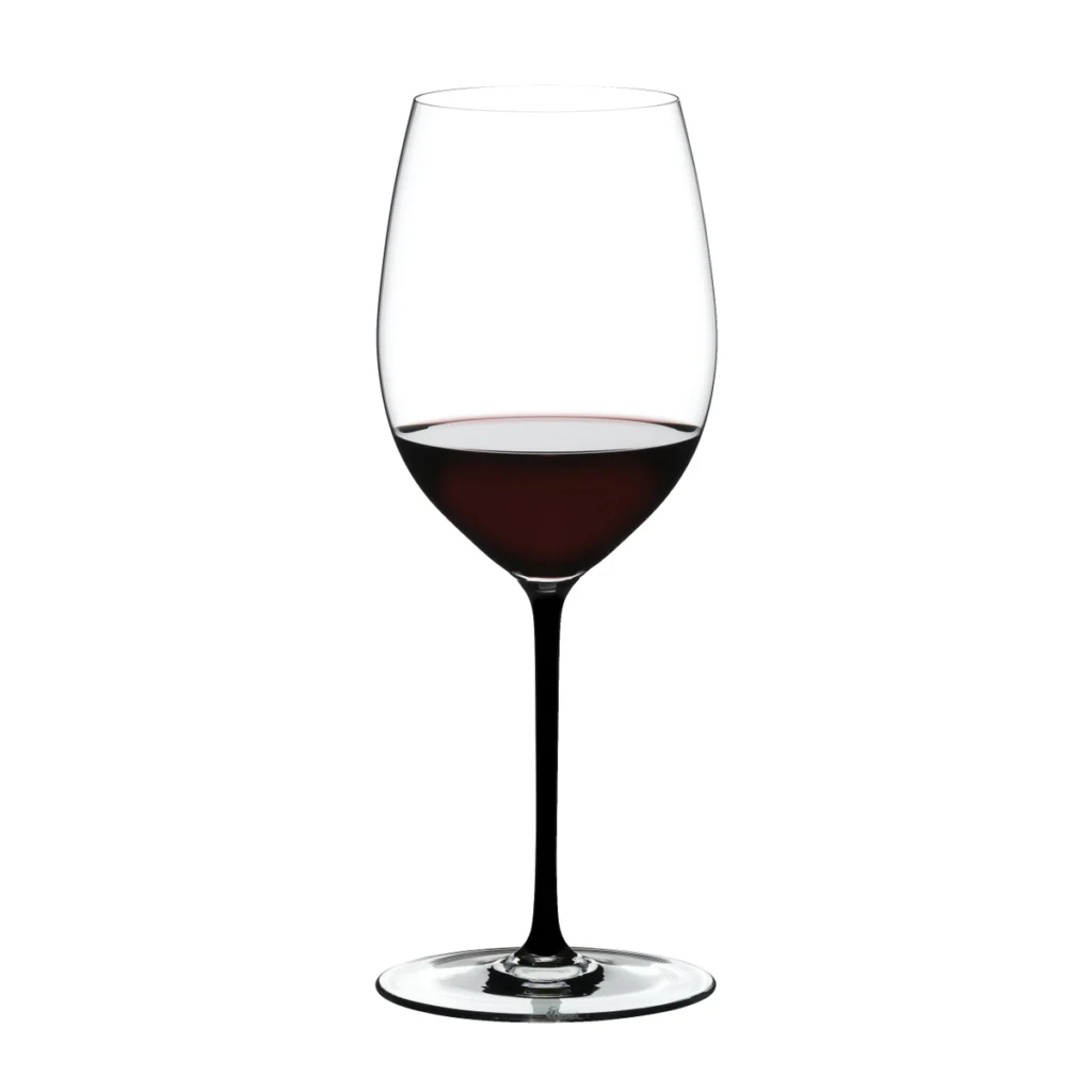 Riedel Fatto a Mano Cabernet Merlot - Black