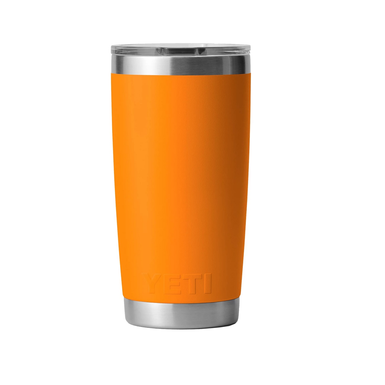 Yeti Rambler 20oz Tumbler with Magslider Lid - King Crab Orange | Berings