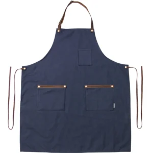 Hardmill Canvas Industry Apron - Navy