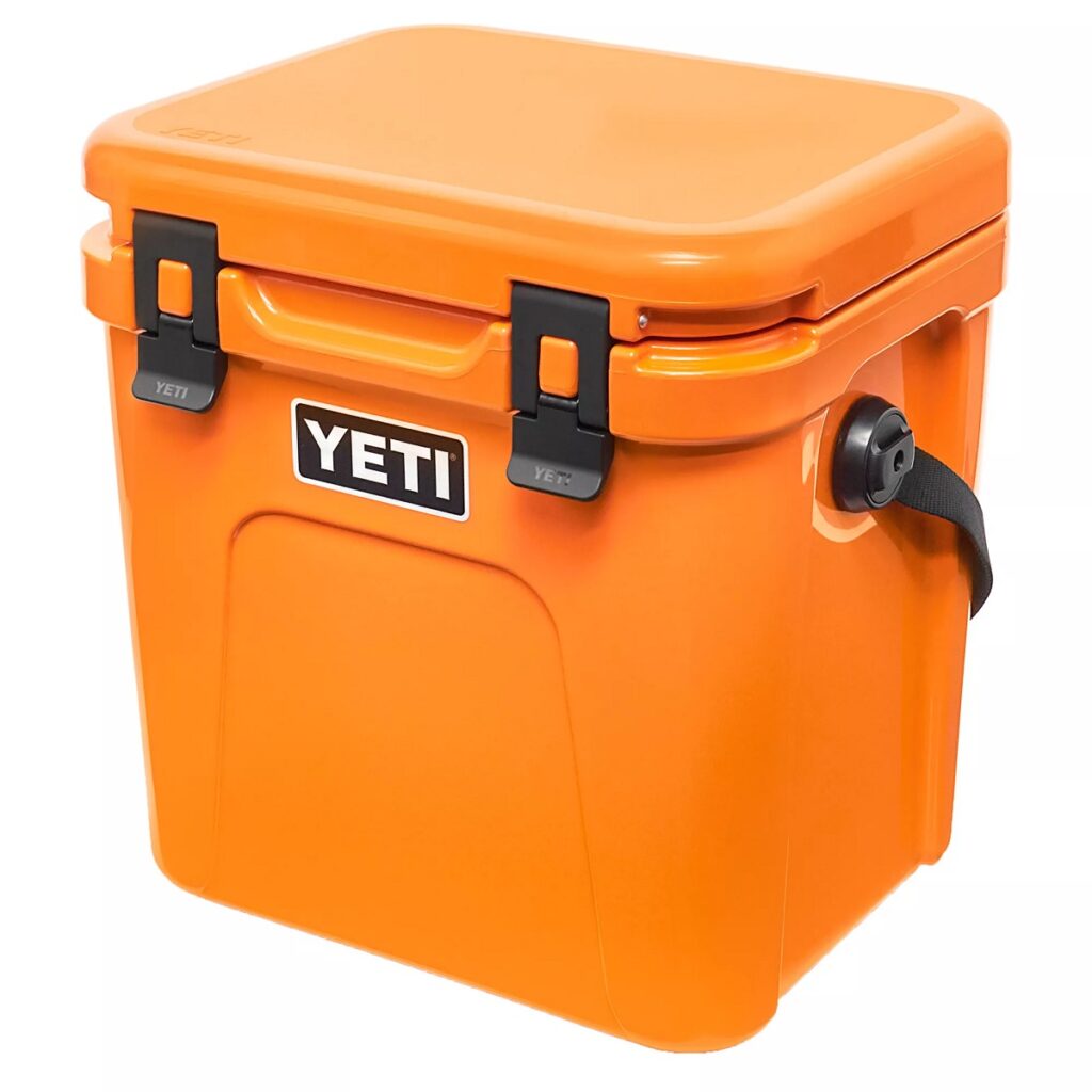 Yeti Roadie 24 Cooler - King Crab Orange